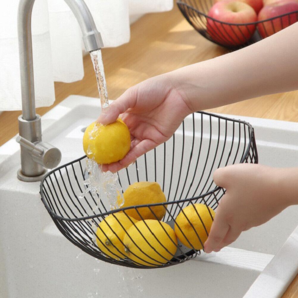 Rundes offenes Design Snack-Aufbewahrungsbehälter Hohlraum-Design