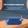 Protective Case For Enco Buds2 Pro Earbuds Silicone Anti-drop Charging Box Protective Sleeve Earphone Case Dustproof Cover