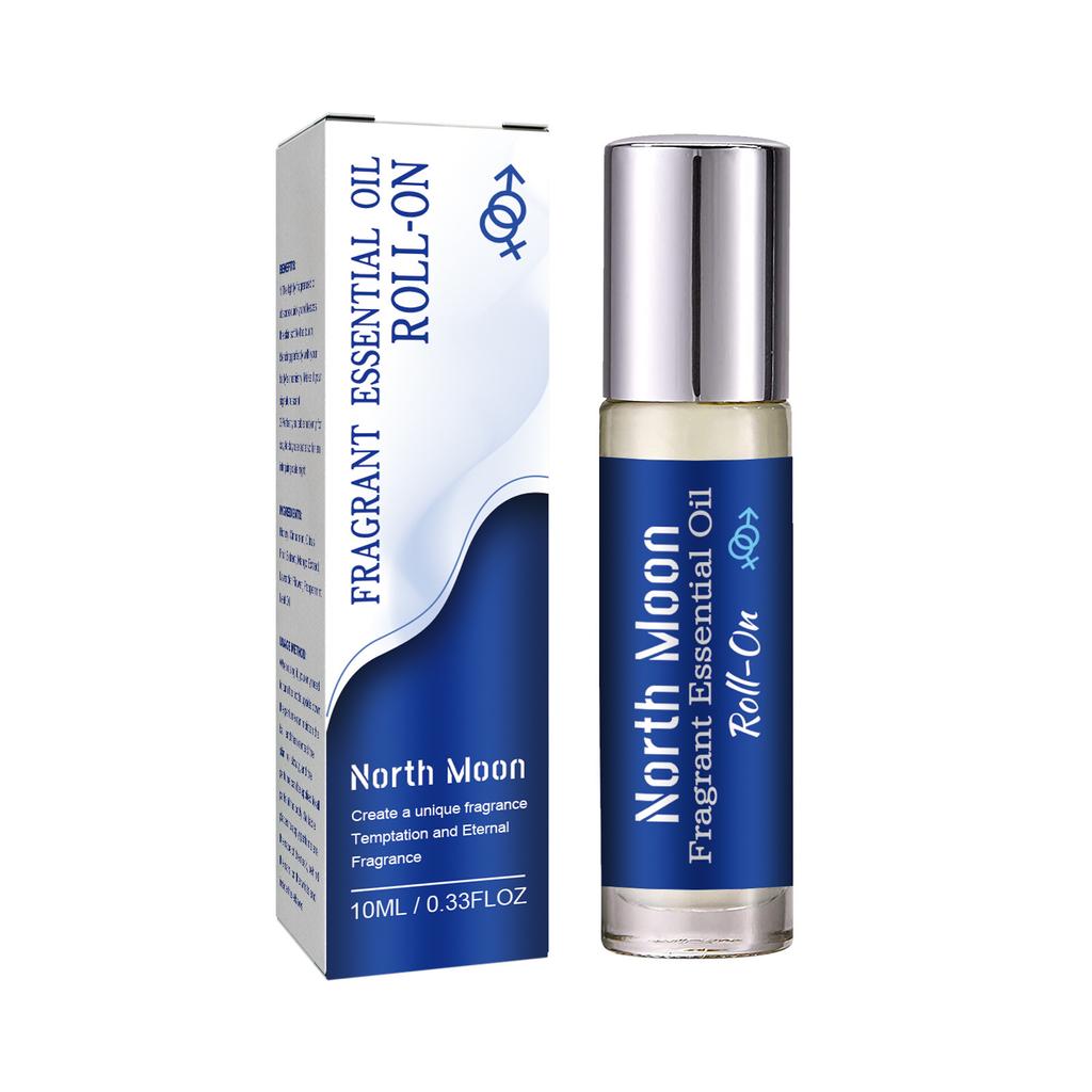 Uncommon Delicate Fragrance Oil Roller Ball for Women - Caters To Exclusive and Fresh Aroma for Wrists and Neck