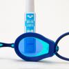 Arena Splash Unisex Swimming Goggles Free Size Mirror Lens Anti-Fog Competitive Swim Gear