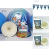 Colorful Octonauts Kids Birthday Party Supplies Set For A Joyful Celebration