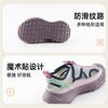 Girls' sports sandals 2025 summer new children's bag head mesh shoes breathable hollow little girl outdoor hiking shoes