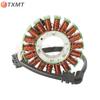 Yamaha R6 YZF-R6 Generator Magneto Stator Ignition Coil
