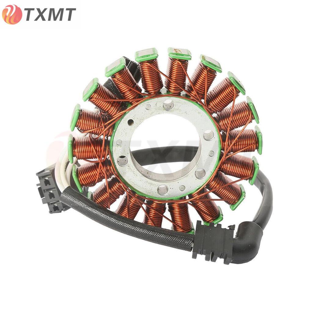 Yamaha R6 YZF-R6 Generator Magneto Stator Ignition Coil