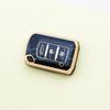 2/3 Buttons Tpu Car Key Cover Case For Mitsubishi Asx Ash Outlander Lancer Ex Galant Pajero L200 Protector Shell Fob Keychain