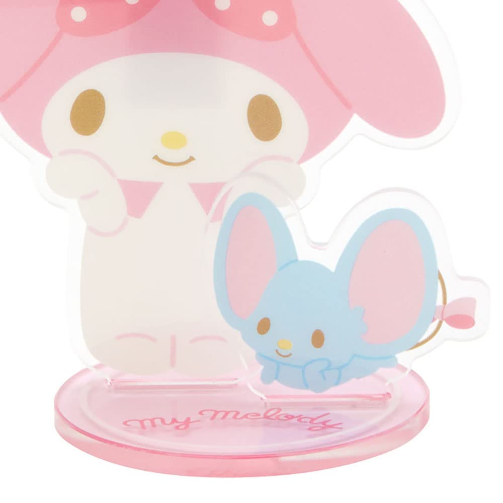 Sanrio My Melody Acrylic Stand with Clip 092894