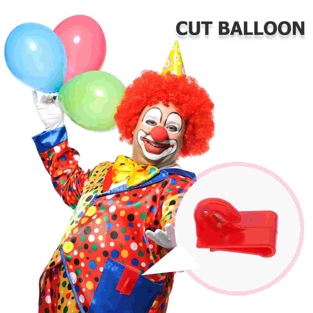 Balloon to Ribbon Party Supplies Accessories Latex Tools Burst The Balloons