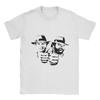 Bud Spencer And Terrence Hill T Shirts Unisex Pure Cotton Fun Tshirt Round Collar Tees Short Sleeve Clothes Gift Idea