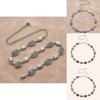 Trendy Metal Waist Chain For Women With Carved Detailing Ethnic Jewelry Gift For Adults