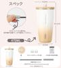 [Social Media Trend] TYESO Tumbler with Straw, 470ml, Stainless Steel, with Lid, Vacuum Insulated, Keeps Drinks Hot or Cold, Portable, Direct