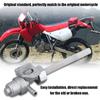 Fuelcok Honda Gasoline Faucet -Qiilu Fuel Cock Fuel Tank Switch Valve for Petcock Honda/TRX300/TRX250/CB750/CB900/CMX250C/XR650L/18mm x1