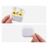 3 Pair Earphone Case Cover Soft Silicone Ear Pads For  Pods Pads 3 Earbuds Ear Tips Earphones Accessories
