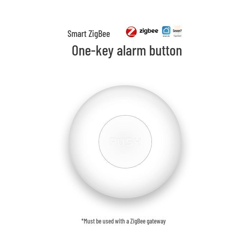 Zigbee Tuya Smart Sensor: Temperature, Humidity, Door Magnet, Infrared, Gas, Smoke, Water Leak, Human Presence Detection.