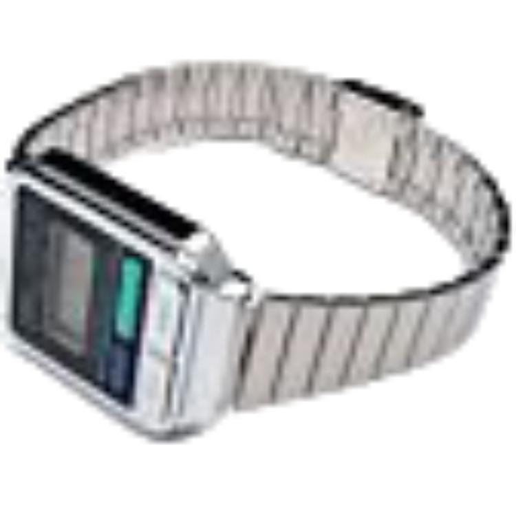 CASIO Unisex VINTAGE Series Gray Watch A120WE-1A A120WE-1A