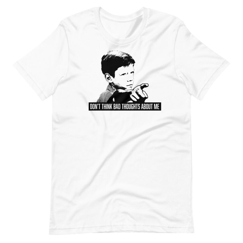TWILIGHT ZONE It s A Good Life White Tee Short-Sleeve Unisex T-Shirt Unisex T-Shirt XL
