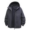 Outdoor Windbreaker For Men Clothing Autumn Sports Outdoor Fashion Climbing Suit Waterproof Jacket Men Coats