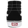 Vans Sk8-Hi Comfy Upgrade High-Top Skate Shoes Unisex Sneakers Black White VN0A3WMBVNE1
