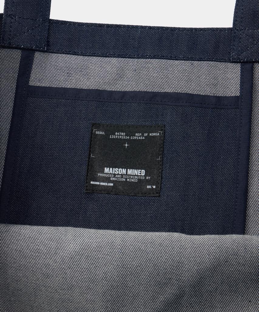 Maison Mined Maison Eco Bag Indigo