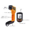 KT600Y Infrared Thermometer Gun KETOTEK Digital IR Thermometer -50℃~600℃ (-58℉~1112℉)