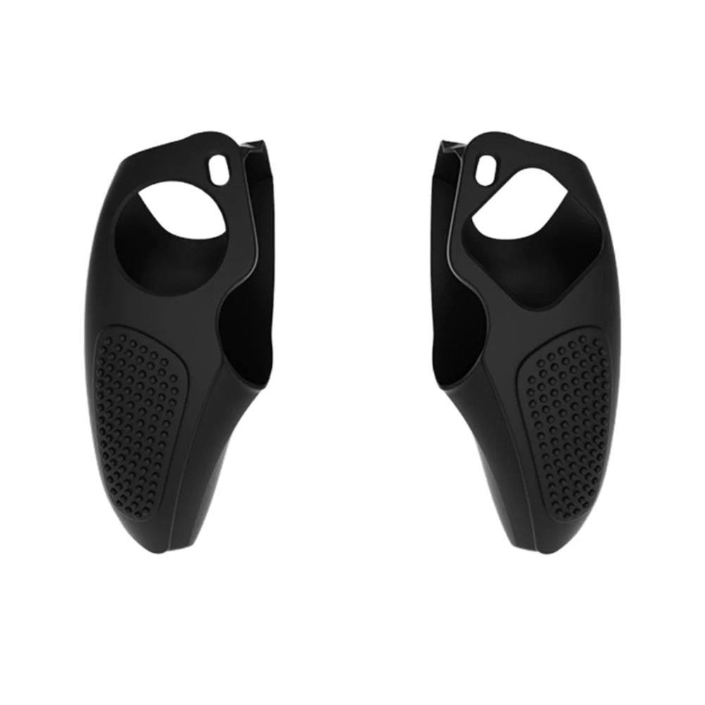 

Silicone Grip Cover Case Protector Scratch Resistant Cover Case Soft Rubber Protector Skin for PS5 Portal/PlayStation Portal чёрный