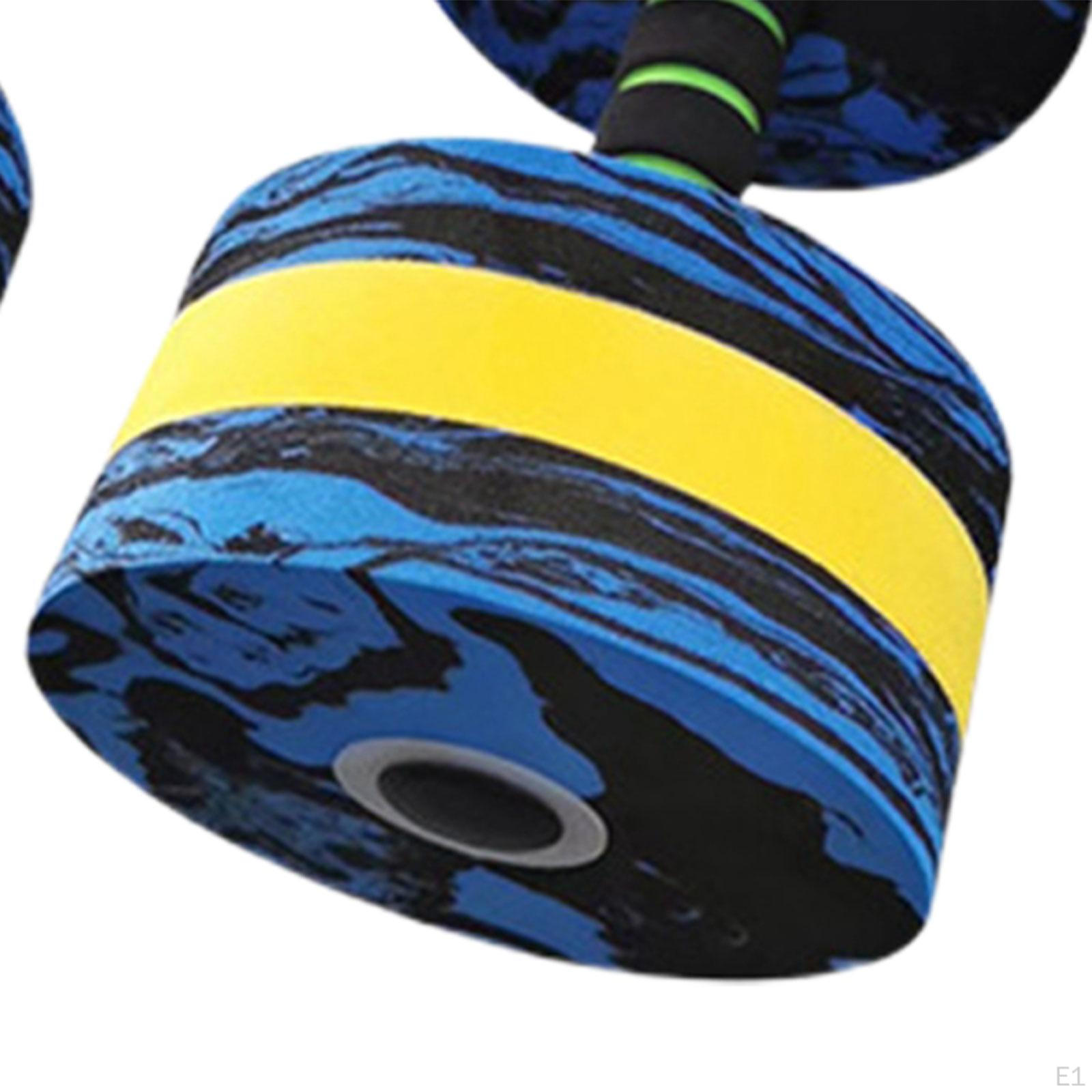 2 шт. водные гантели — фото 3