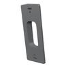Video Doorbell Mount Adjustable Angle Not Block Sensor Cover Holder Bell Holder for Office Businesses Houses Apartment Rentals