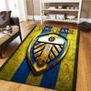 Leeds Fc Custom Name Carpet Rug For Living Room Bedroom Home Sofa Decoration,Kids play Non-slip Floor Mat