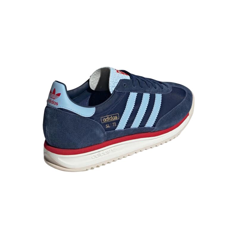 Adidas SL72 RS Dark Blue Clear Sky Men Sneakers Night-Indigo JI1283