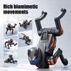 Programmable Robot Dog Remote Control Toy, Voice Smart Electric Interactive RC Mechanical Puppy for Toddlers Boys Girls Kids Toy