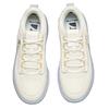Anta Life Collection Jelly Shoe 'Stash' Slip Resistant Abrasion Resistant Low Top Skateboard Shoes Women's White Purple Sneakers 922228030-1