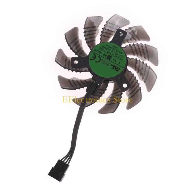 B03C PLA09215S12H 12V 4Pin Graphics Card Cooling VGA Fan for Gigabyte GeForce RTX3080