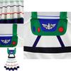 Adorable Toy Story 4 Buzz Lightyear Girl Dress For Halloween Party Or Playtime