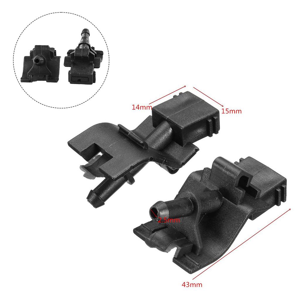 Dysza Wodna Wycieraczki Przedniej Szyby Zamienna