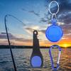 2 Sets Lightweight Fishing Line Cutter Fishing Wire Cutter  Fishing Tackle Accessory