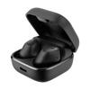 Écouteurs inear - sennheiser - accentum - noir - bluetooth 5.3 - suppression du bruit actif