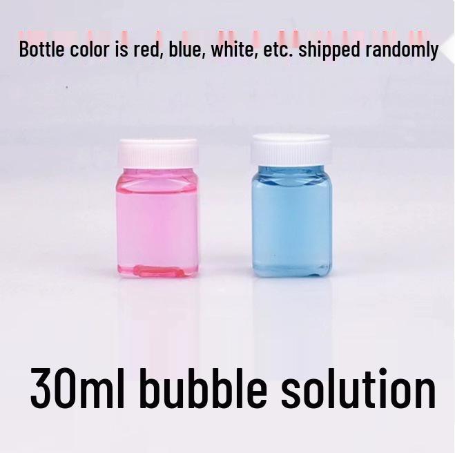 Bubble Gun & Machine Super Concentrated Refill Liquid - Upgrade Bubble Baba