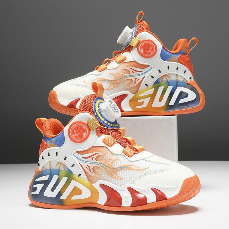 Boys' Shoes Spring Shoes Breathable Shoes Sports Shoes