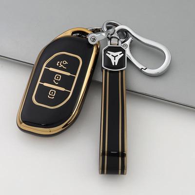 Étui de protection pour clé pour les modèles Dongfeng Fengxing Yacht S50EV, T5 Evo, T5L