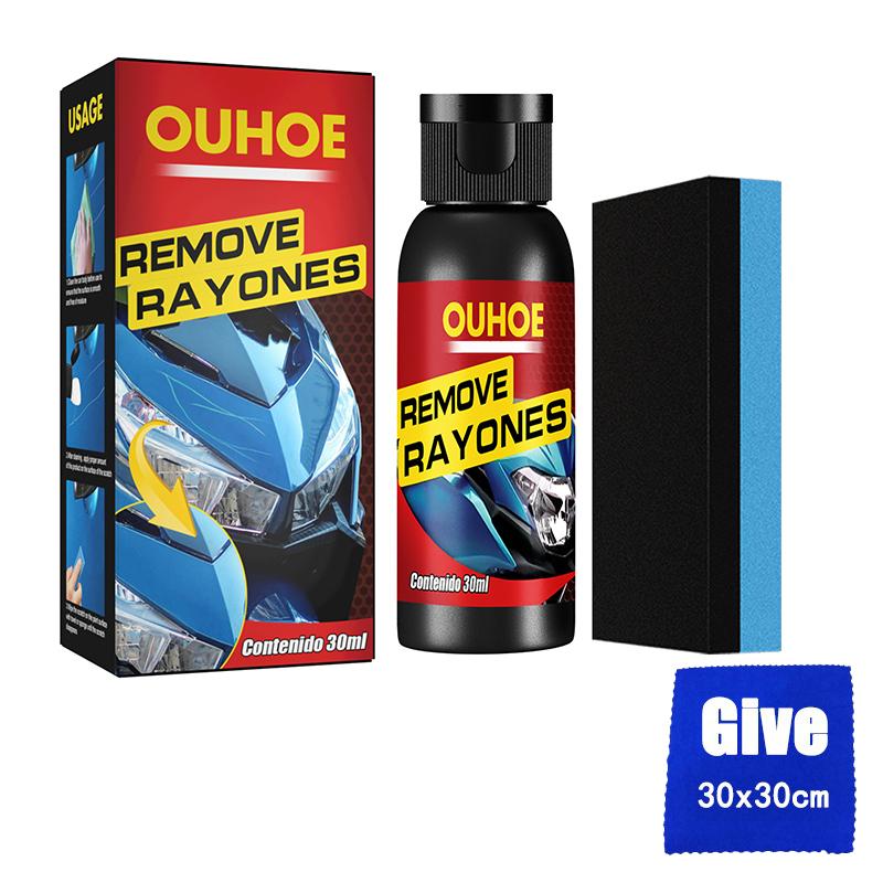 

Motorcycle Automotive Paint Scratch Repair Agent Polishing Scratch Removal Refurbishment Repair Agent Maintenance Repair Tools