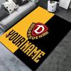 Alfombra Personalizada Dynamo Dresden Para Sala De Estar Dormitorio Hogar Decoración De Sofá Juguetes Para Niños Alfombrilla Antideslizante Para Suelo