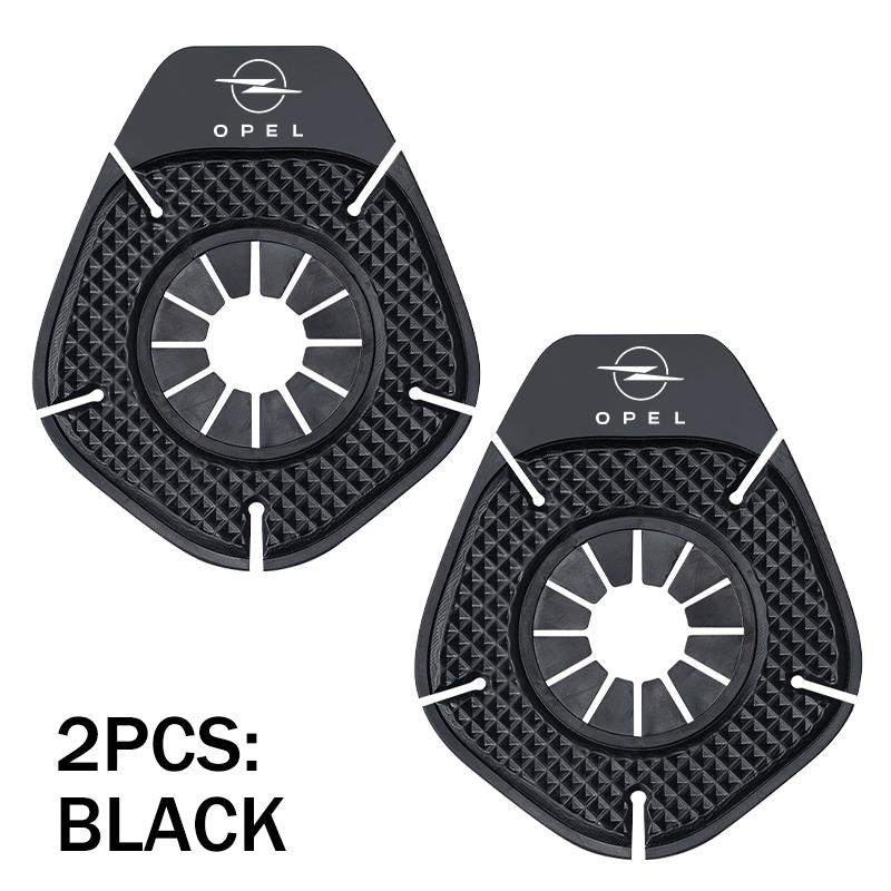 AAAYS1 For Opel Car Windshield Wiper Bottom Hole Dustproof Cover Protective Covers Accessories OPC Astra J H G K Insignia Corsa D B E
