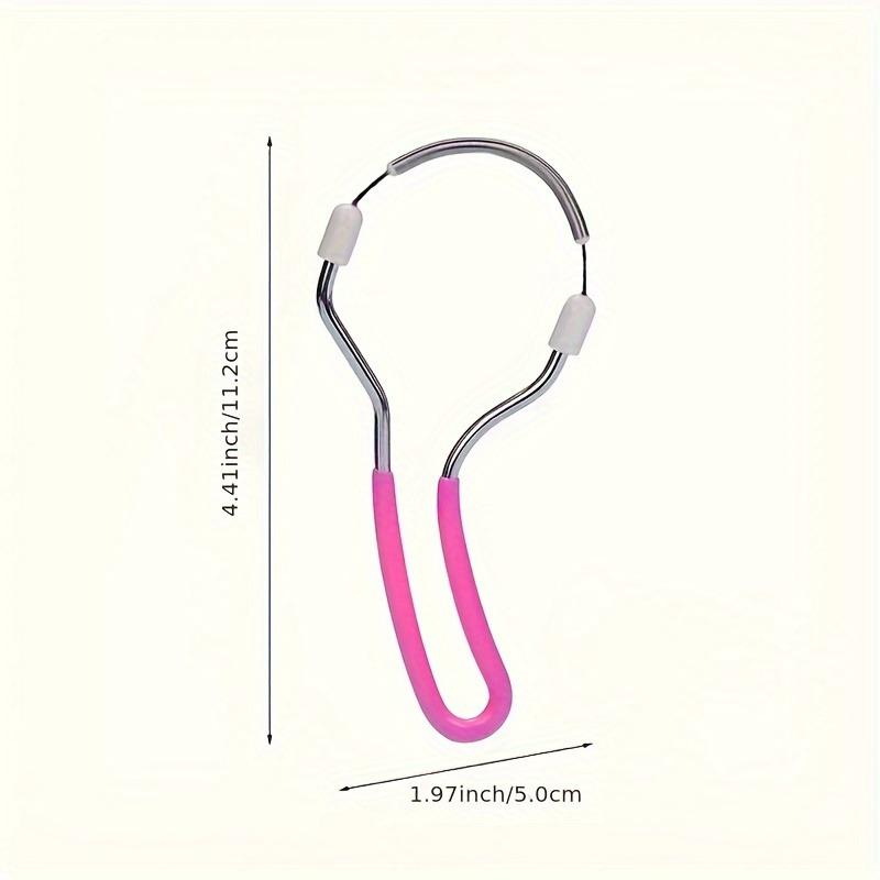

Spring Facial Hair Remover for Women 1 bag рожевий
