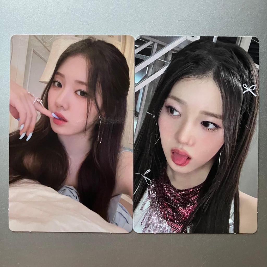 [USED] BABYMONSTER 1st Anniversary Photobook Weverse Bonus: Laura