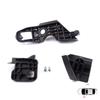 EHL577-1 Headlight Holder Mount Repair Bracket Tab Set Left Side for Peugeot 301 2017-2024 Facelift 9817298380