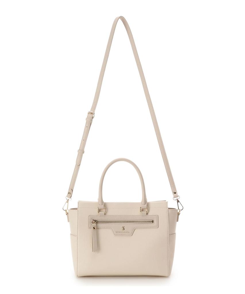 Smooth Box Handtasche [Samantha Vega]