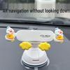Cartoon Suction Cup Phone Holder for Dashboard - Perfect for Female Drivers