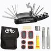Lishi Bicycle Repair Tool Kit
