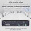 Weishu LDS-710S Wired Digital Conference System Host (CN Version)