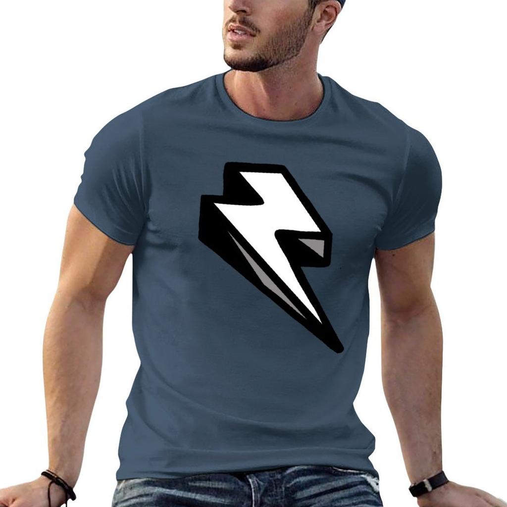 T-shirt Fulmine Estiva Casual Larga