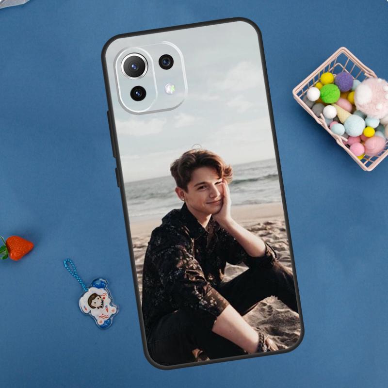 Payton Moormeier Case For Xiaomi 13 14 15 Ultra 11T 12T 13T 14T Pro POCO X7 Pro X3 X5 X6 M6 F5 F6 Pro Cover